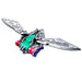 BANDAI Ohsama Sentai King-Ohger Guardian Weapon Series Cicada Blade Figure NEW_1