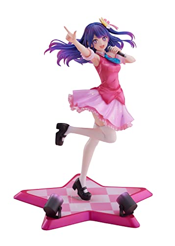 FuRyu Oshi no Ko Ai 1/7 scale PVC Painted Figure Amusement Prize ‎AMU-FNX971 NEW_1