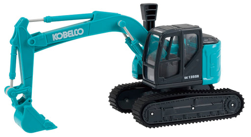 Toyco KOBELCO Baby Shovel SK135SR Lever operation (manual) Plastic Action Figure_1