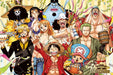 ENSKY ONE PIECE 10th PARTY 1000 Piece Jigsaw Puzzle (500x750mm) 1000-592 NEW_1
