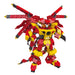 Yoshiritsu LaQ Master Suzaku Plastic Red & Yellow Joint Block Box ‎L008282 NEW_2