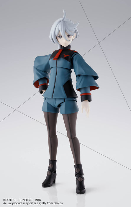 S.H.Figuarts Gundam The Witch from Mercury Miorine Rembram Figure ‎BAS65478 NEW_2