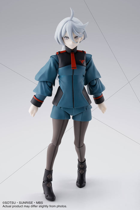 S.H.Figuarts Gundam The Witch from Mercury Miorine Rembram Figure ‎BAS65478 NEW_5