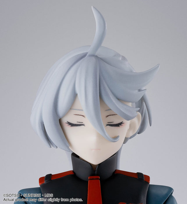 S.H.Figuarts Gundam The Witch from Mercury Miorine Rembram Figure ‎BAS65478 NEW_7