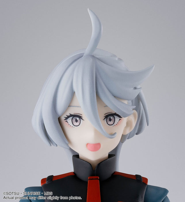 S.H.Figuarts Gundam The Witch from Mercury Miorine Rembram Figure ‎BAS65478 NEW_8