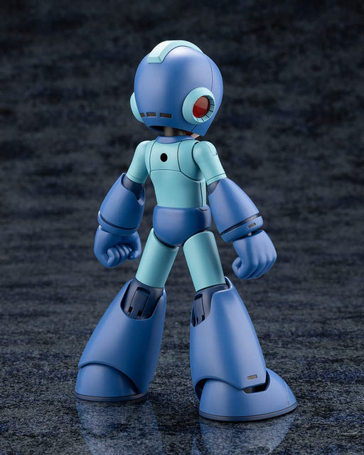 Kotobukiya Mega Man Rockman 11Ver. 135mm non-scale Plastic Model Kit ‎KP607 NEW_2