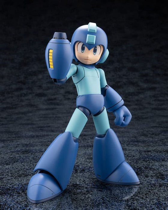 Kotobukiya Mega Man Rockman 11Ver. 135mm non-scale Plastic Model Kit ‎KP607 NEW_3