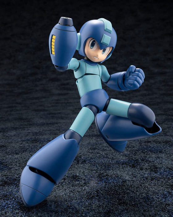 Kotobukiya Mega Man Rockman 11Ver. 135mm non-scale Plastic Model Kit ‎KP607 NEW_5