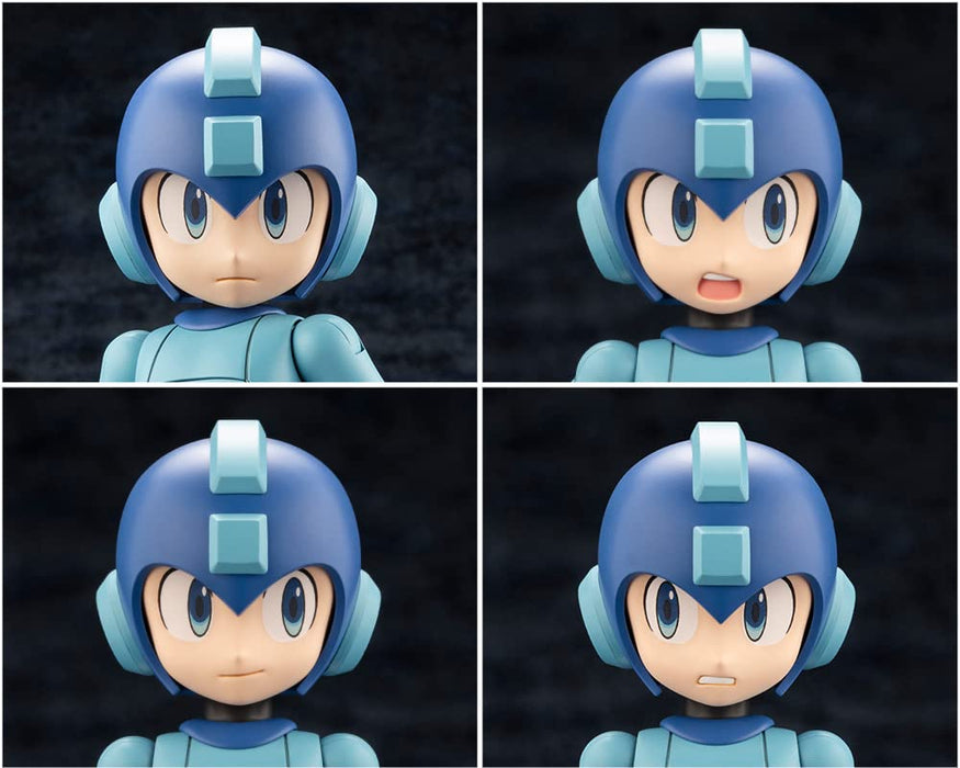 Kotobukiya Mega Man Rockman 11Ver. 135mm non-scale Plastic Model Kit ‎KP607 NEW_6