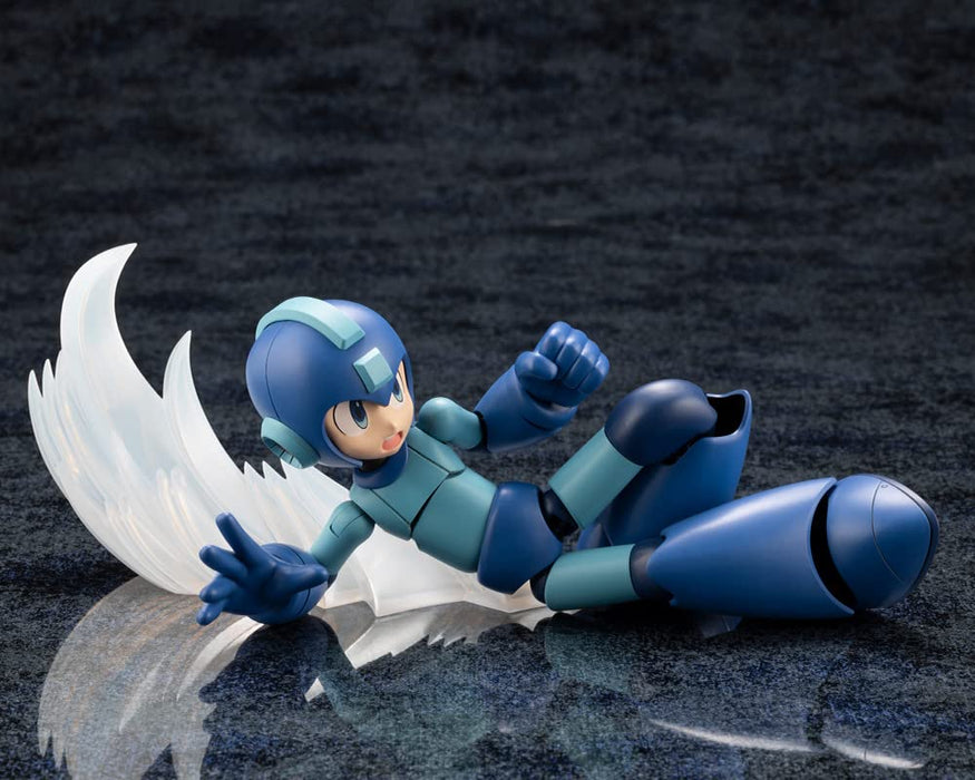 Kotobukiya Mega Man Rockman 11Ver. 135mm non-scale Plastic Model Kit ‎KP607 NEW_7