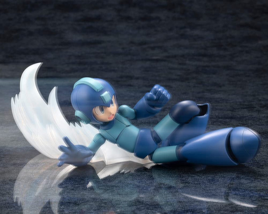 Kotobukiya Mega Man Rockman 11Ver. 135mm non-scale Plastic Model Kit ‎KP607 NEW_9