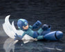 Kotobukiya Mega Man Rockman 11Ver. 135mm non-scale Plastic Model Kit ‎KP607 NEW_9