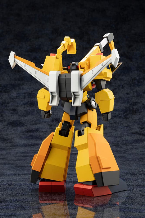 Kotobukiya The Brave Police J-Decker Super Build Tiger 185mm non-scale Kit KP686_2