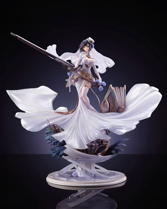Oriental Forest Azur Lane Ark Royal Regular Ver. 1/7 scale Painted Figure NEW_1