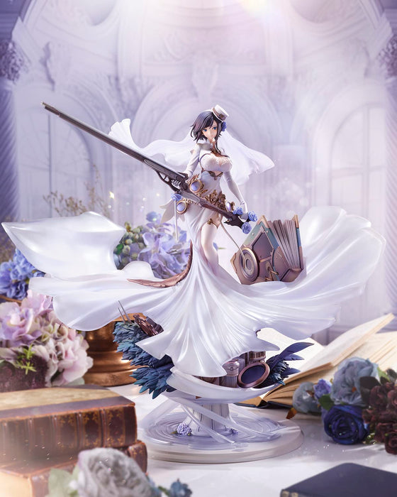Oriental Forest Azur Lane Ark Royal Regular Ver. 1/7 scale Painted Figure NEW_2