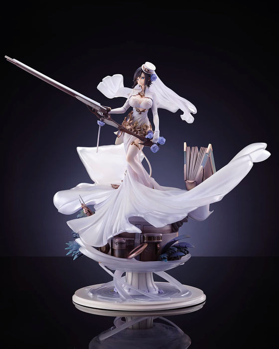 Oriental Forest Azur Lane Ark Royal Regular Ver. 1/7 scale Painted Figure NEW_3