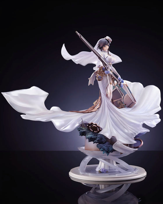 Oriental Forest Azur Lane Ark Royal Regular Ver. 1/7 scale Painted Figure NEW_4