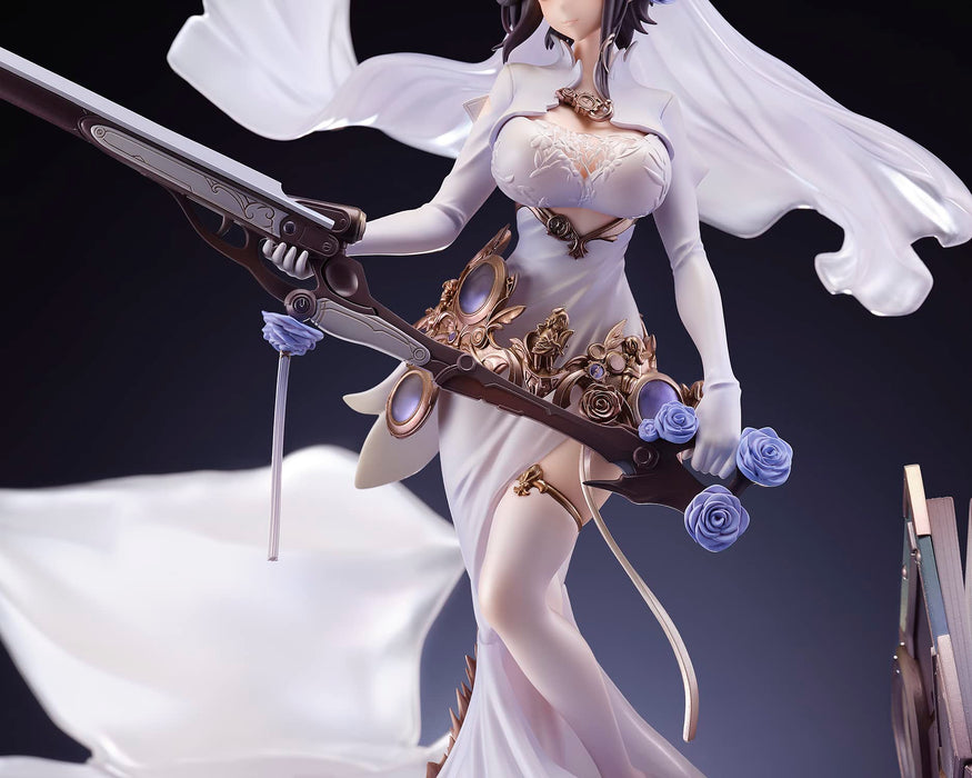 Oriental Forest Azur Lane Ark Royal Regular Ver. 1/7 scale Painted Figure NEW_6