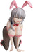 FREEing Uzaki-chan Wants to Hang Out! w Tsuki Bunny Ver. 1/4 Figure 225mm NEW_1