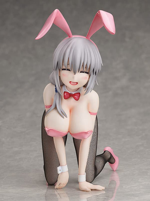 FREEing Uzaki-chan Wants to Hang Out! w Tsuki Bunny Ver. 1/4 Figure 225mm NEW_2