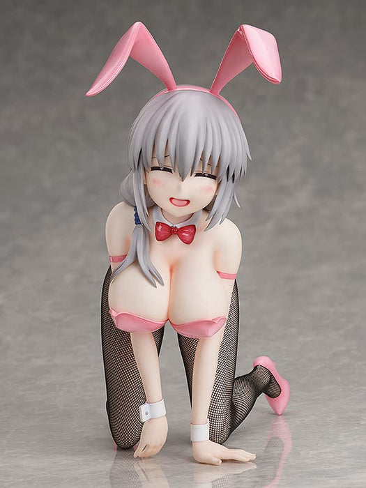 FREEing Uzaki-chan Wants to Hang Out! w Tsuki Bunny Ver. 1/4 Figure 225mm NEW_2