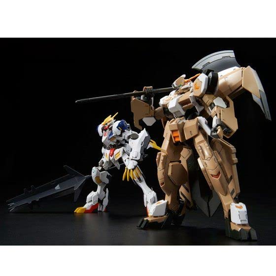 BANDAI SPIRITS HG 1/144 GUNDAM IRON-BLOODED ORPHANS Tekkadan Complete Set NEW_4