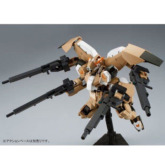 BANDAI SPIRITS HG 1/144 GUNDAM IRON-BLOODED ORPHANS Tekkadan Complete Set NEW_6