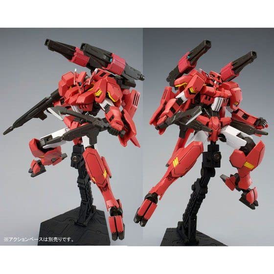 BANDAI SPIRITS HG 1/144 GUNDAM IRON-BLOODED ORPHANS Tekkadan Complete Set NEW_8