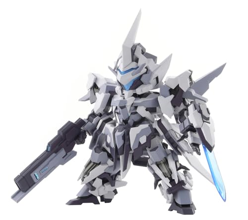 Hobby Japan x ORANGE CAT INDUSTRY ExCreR Weiss Lawine Model Kit 14cm ‎HJOR03 NEW_1