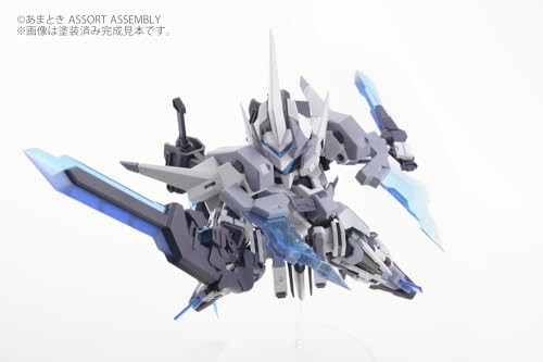 Hobby Japan x ORANGE CAT INDUSTRY ExCreR Weiss Lawine Model Kit 14cm ‎HJOR03 NEW_3