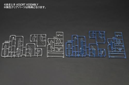 Hobby Japan x ORANGE CAT INDUSTRY ExCreR Weiss Lawine Model Kit 14cm ‎HJOR03 NEW_5