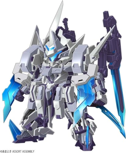 Hobby Japan x ORANGE CAT INDUSTRY ExCreR Weiss Lawine Model Kit 14cm ‎HJOR03 NEW_7