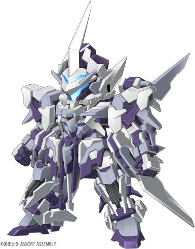 Hobby Japan x ORANGE CAT INDUSTRY ExCreR Weiss Lawine Model Kit 14cm ‎HJOR03 NEW_8