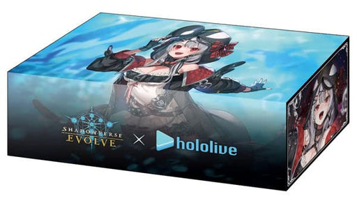 Shadowverse EVOLVE Official Storage Box Vol.44 Sahanasha Kuroe NEW-DV+PP_1