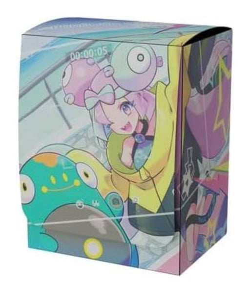 Pokemon Card Game Scarlet & Violet Snow Hazard & Clay Burst Gym Set ‎20181213_2