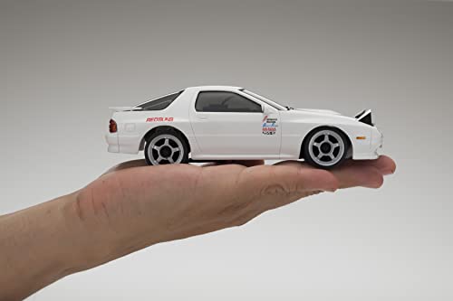 Kyosho RC Car First MINI-Z Initial D Mazda Savanna FC3S RX-7 66602L Plastic Car_4