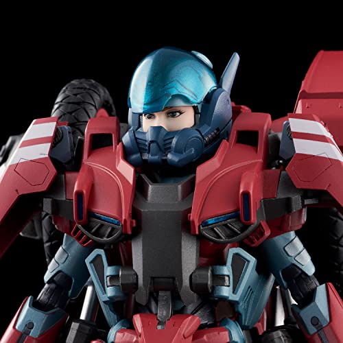 RIOBOT Genesis Breaker Mospeada Gaiden VRS-077F Intruder Gate 1/12 Action Figure_3