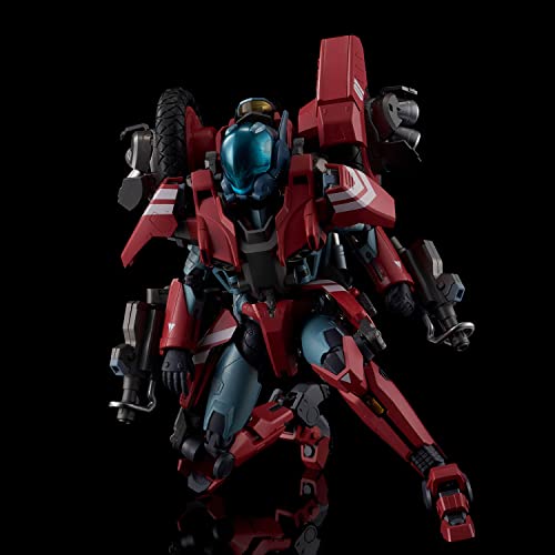 RIOBOT Genesis Breaker Mospeada Gaiden VRS-077F Intruder Gate 1/12 Action Figure_6