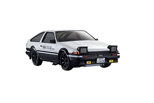 Kyosho 66601L AE86 RC Car First MINI-Z Initial D Toyota Sprinter Trueno 1/28 NEW_1