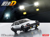 Kyosho 66601L AE86 RC Car First MINI-Z Initial D Toyota Sprinter Trueno 1/28 NEW_4