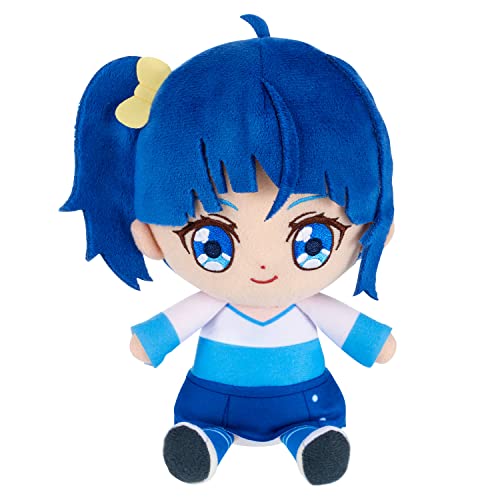 BANDAI Soaring Sky Pretty Cure Cure Friends Plush Doll Sora Harewataru 150mm NEW_1