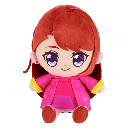 BANDAI Soaring Sky Pretty Cure Cure Friends Plush Doll Ageha Hijiri H150mm NEW_1