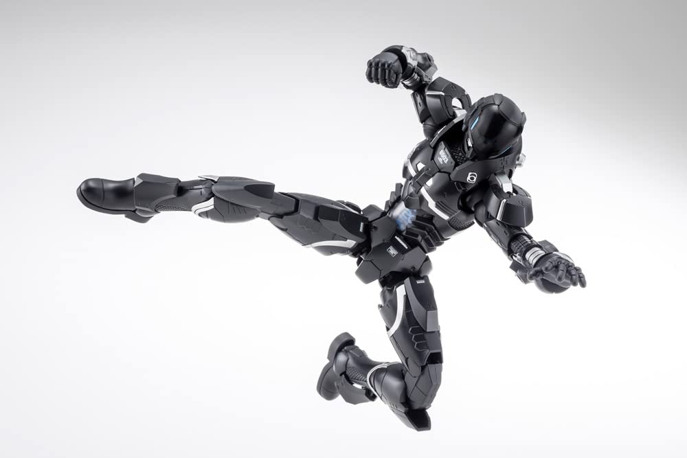 Kotobukiya Titanomachia Gale Hound 160mm 1/12 scale Plastic Model Kit KP517 NEW_8