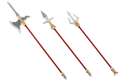 Kotobukiya M.S.G Virtuous Style 03 Pole Weapon Set non-scale Model Kit GE003 NEW_1