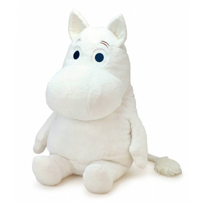 Sekiguchi Hoa Hoa Moomin 2L size Extra Large Plush Doll 564934 Polyester White_1