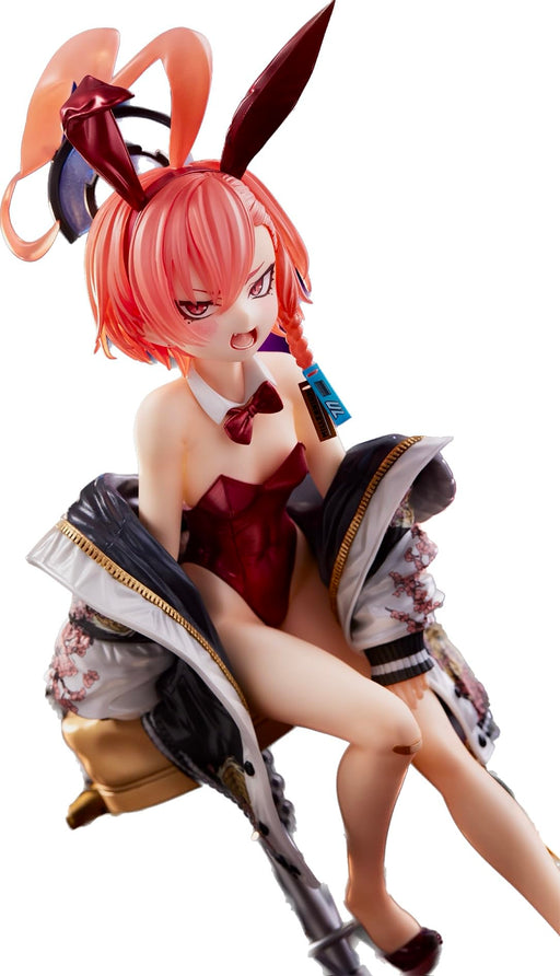 Blue Archive Neru Mikamo Bunny Girl ver. 1/7 Scale Figure 250mm Spiritale NEW_1