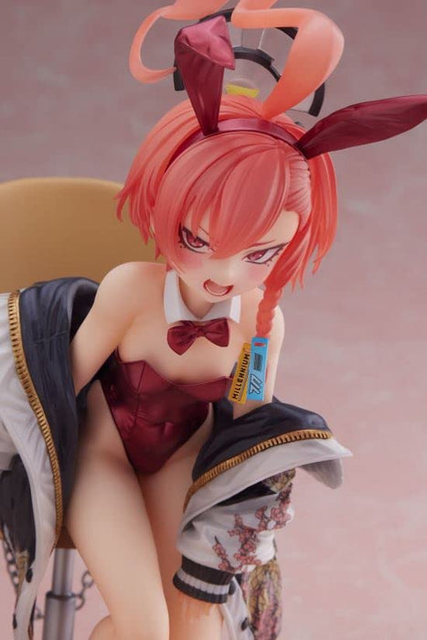 Blue Archive Neru Mikamo Bunny Girl ver. 1/7 Scale Figure 250mm Spiritale NEW_2