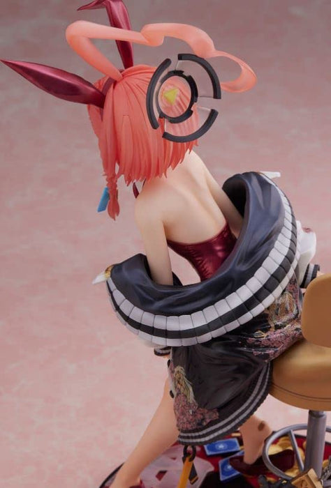 Blue Archive Neru Mikamo Bunny Girl ver. 1/7 Scale Figure 250mm Spiritale NEW_3