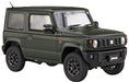 Fujimi 1/24 No.19 SUZUKI Jimny JB64 (XC/Jungle Green) Model Kit CarNX-19 NEW_1