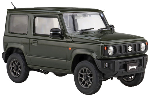 Fujimi 1/24 No.19 SUZUKI Jimny JB64 (XC/Jungle Green) Model Kit CarNX-19 NEW_1